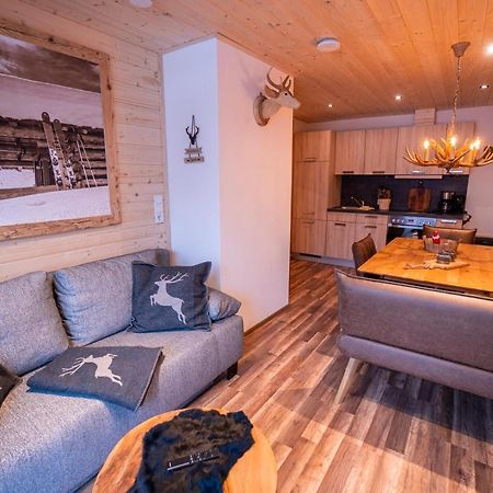 Westendorf Mountain Lodge Gamsspitz Exteriér fotografie