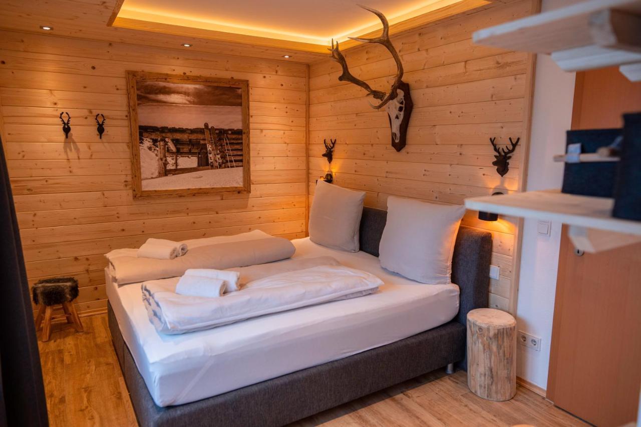Westendorf Mountain Lodge Gamsspitz Exteriér fotografie
