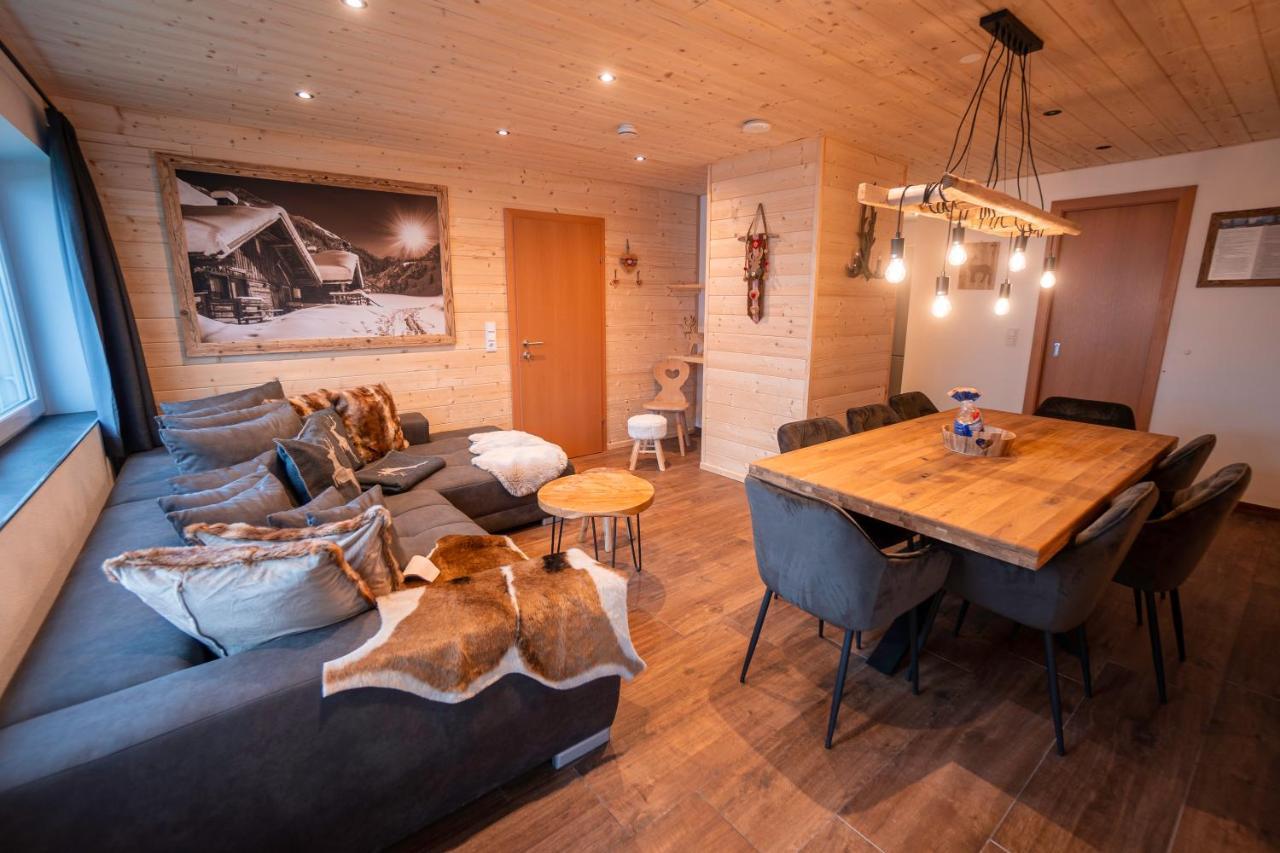 Westendorf Mountain Lodge Gamsspitz Exteriér fotografie