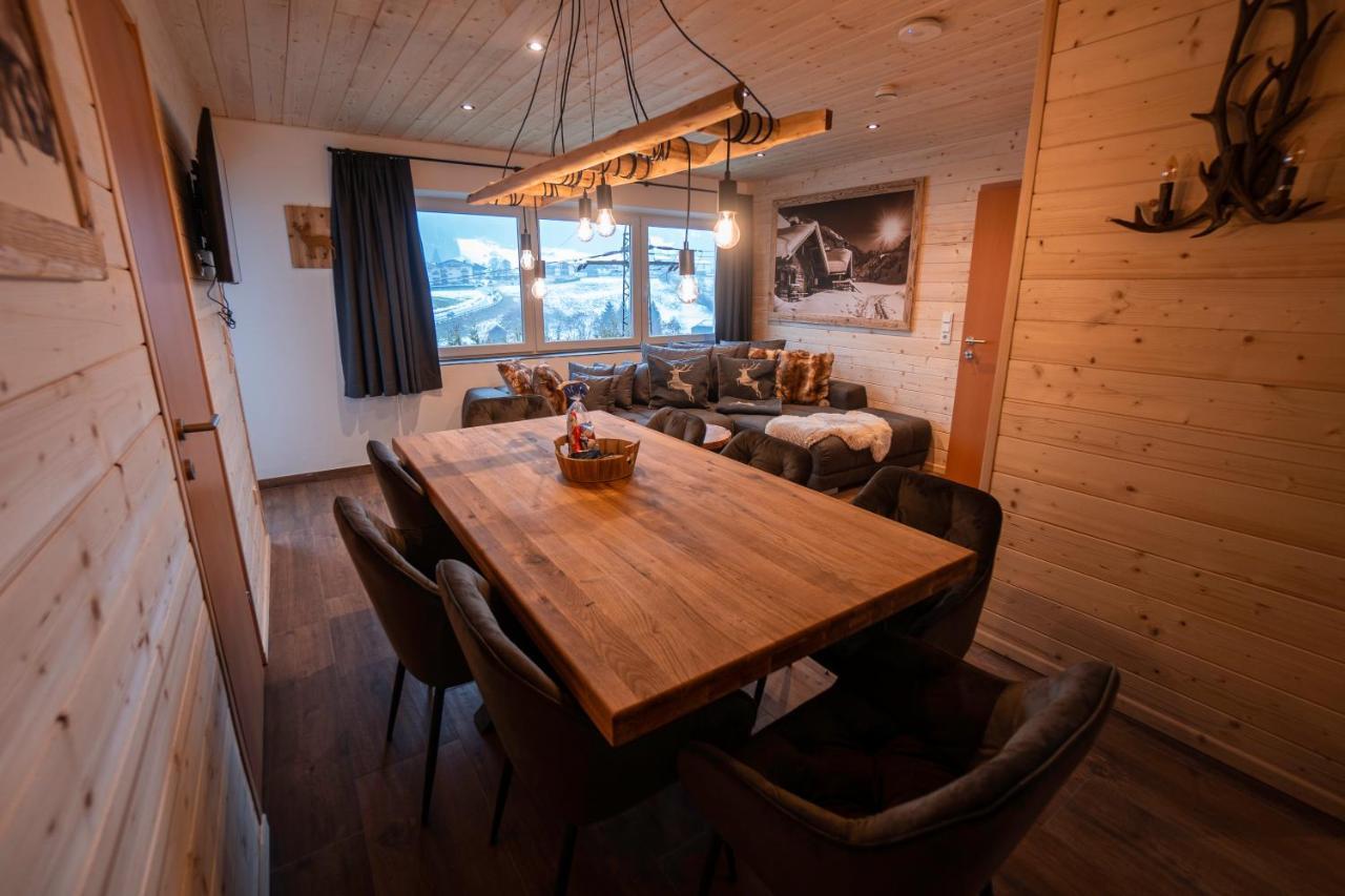 Westendorf Mountain Lodge Gamsspitz Exteriér fotografie