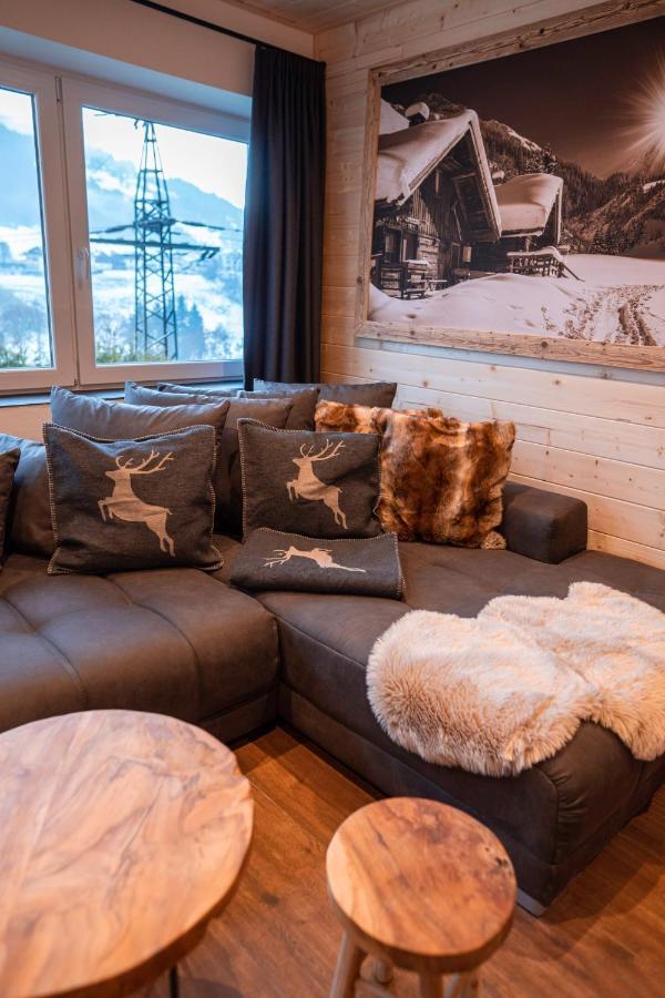 Westendorf Mountain Lodge Gamsspitz Exteriér fotografie
