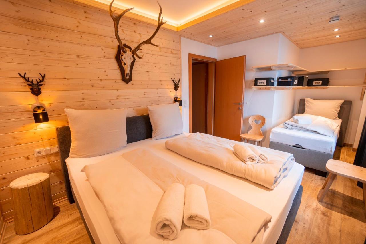 Westendorf Mountain Lodge Gamsspitz Exteriér fotografie