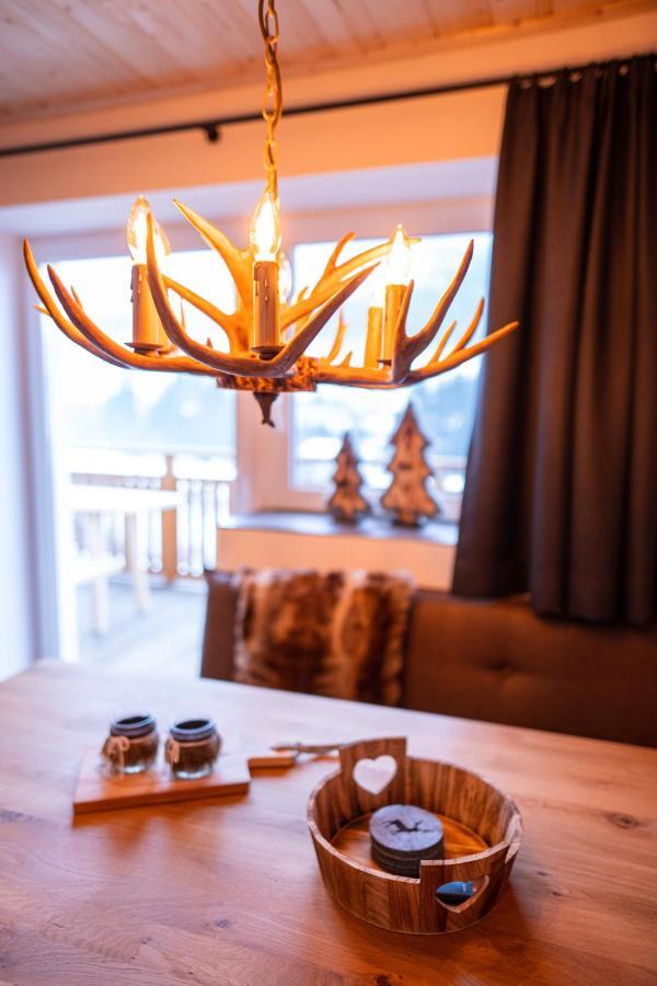 Westendorf Mountain Lodge Gamsspitz Exteriér fotografie