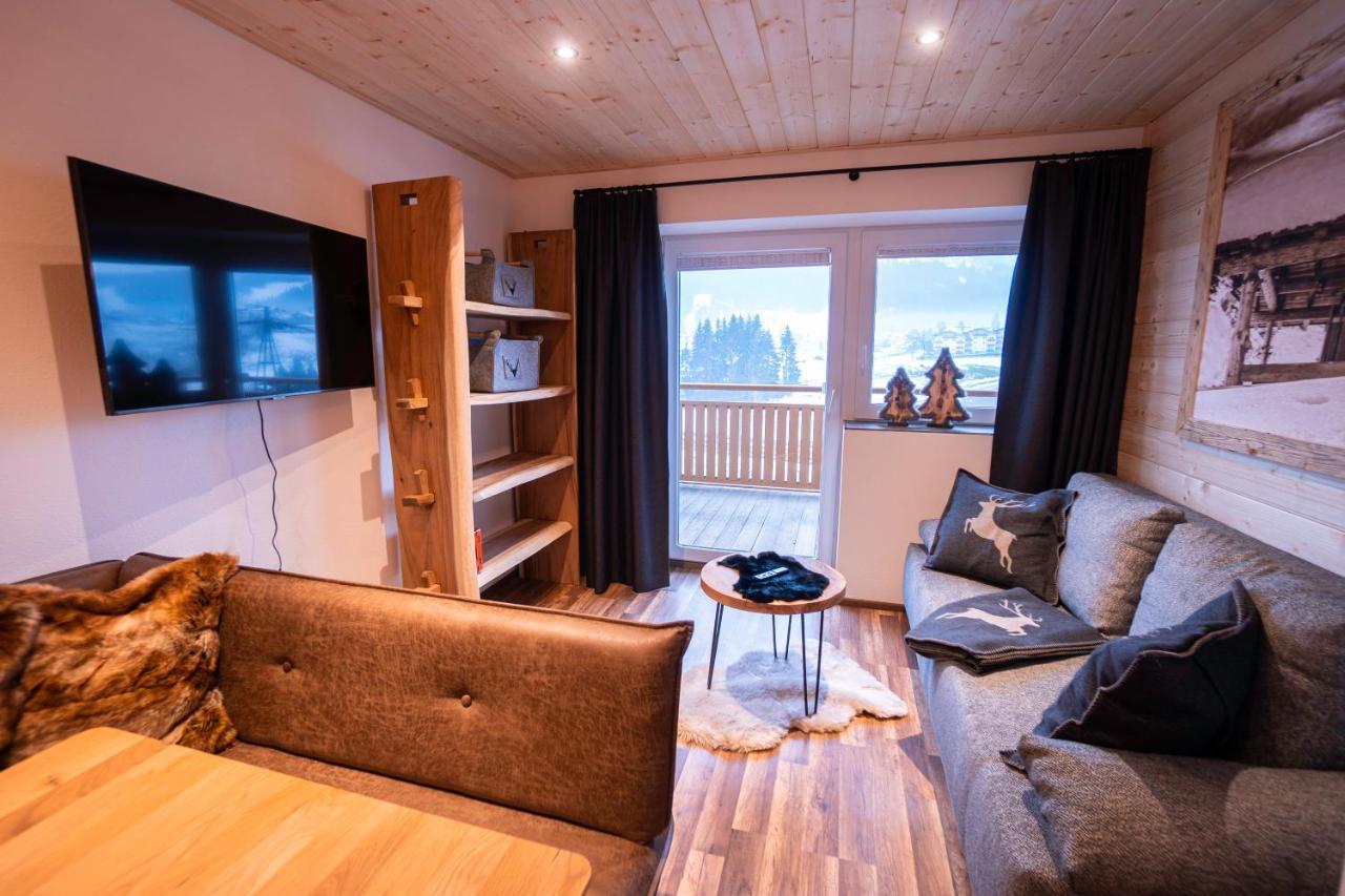 Westendorf Mountain Lodge Gamsspitz Exteriér fotografie