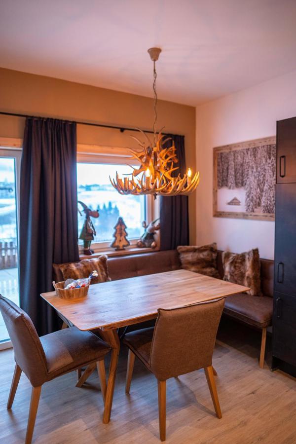 Westendorf Mountain Lodge Gamsspitz Exteriér fotografie
