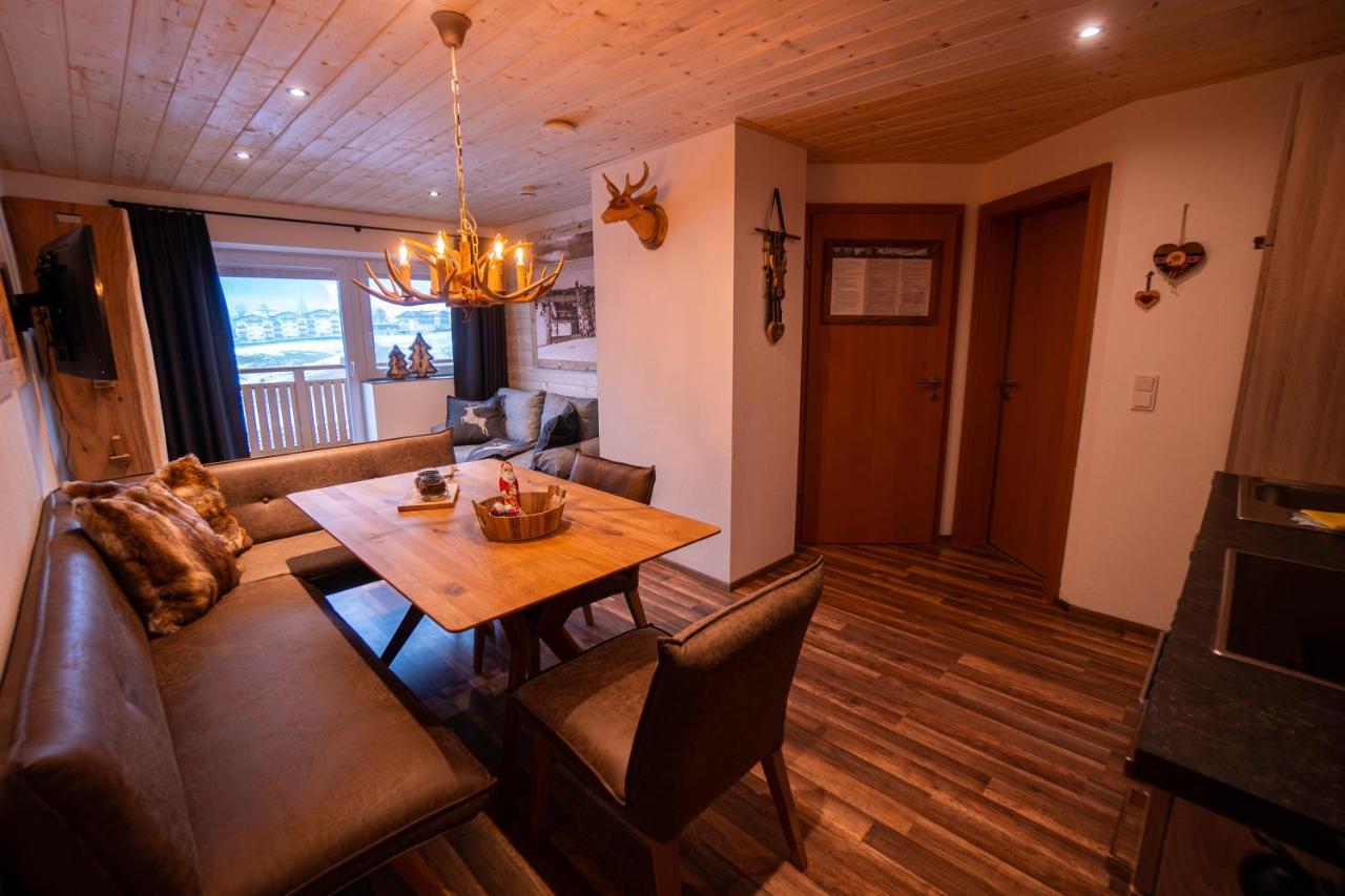 Westendorf Mountain Lodge Gamsspitz Exteriér fotografie
