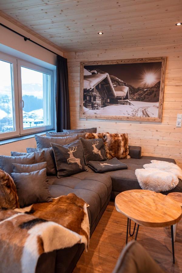Westendorf Mountain Lodge Gamsspitz Exteriér fotografie
