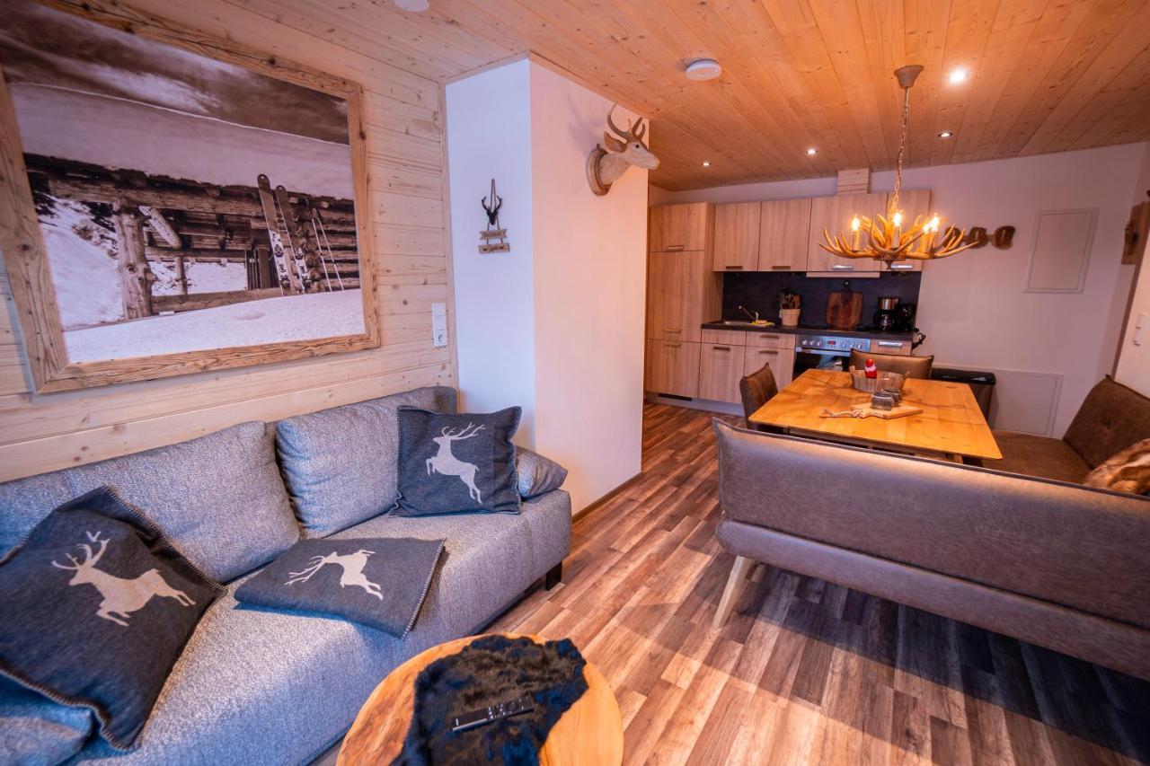 Westendorf Mountain Lodge Gamsspitz Exteriér fotografie