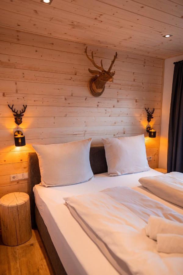 Westendorf Mountain Lodge Gamsspitz Exteriér fotografie