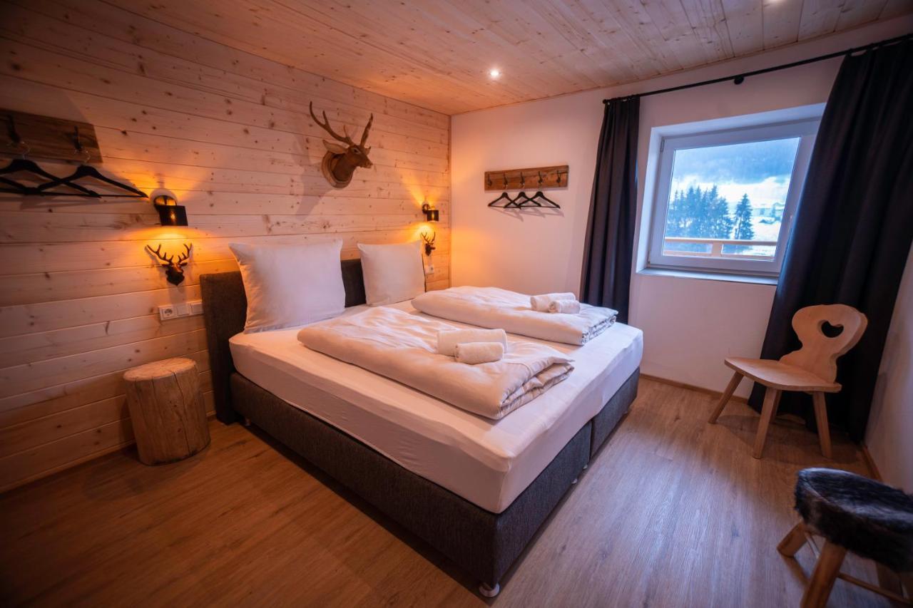 Westendorf Mountain Lodge Gamsspitz Exteriér fotografie