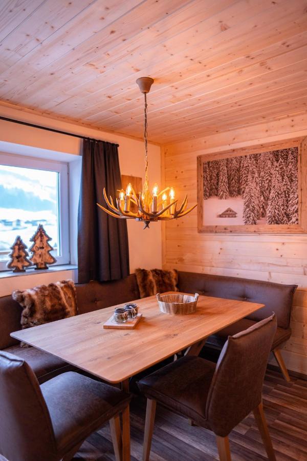 Westendorf Mountain Lodge Gamsspitz Exteriér fotografie